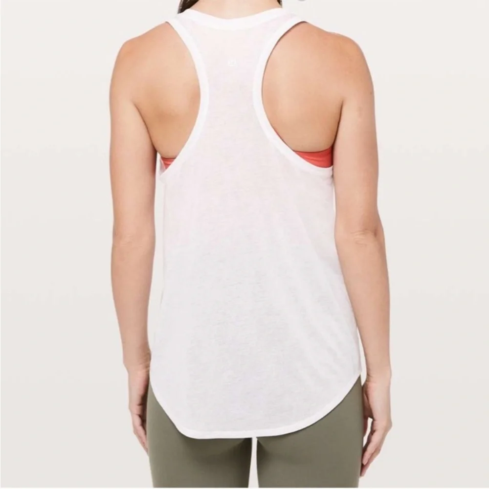 Bundle Of Three - Lululemon All Love Tank Tops - Picture 5 of 13